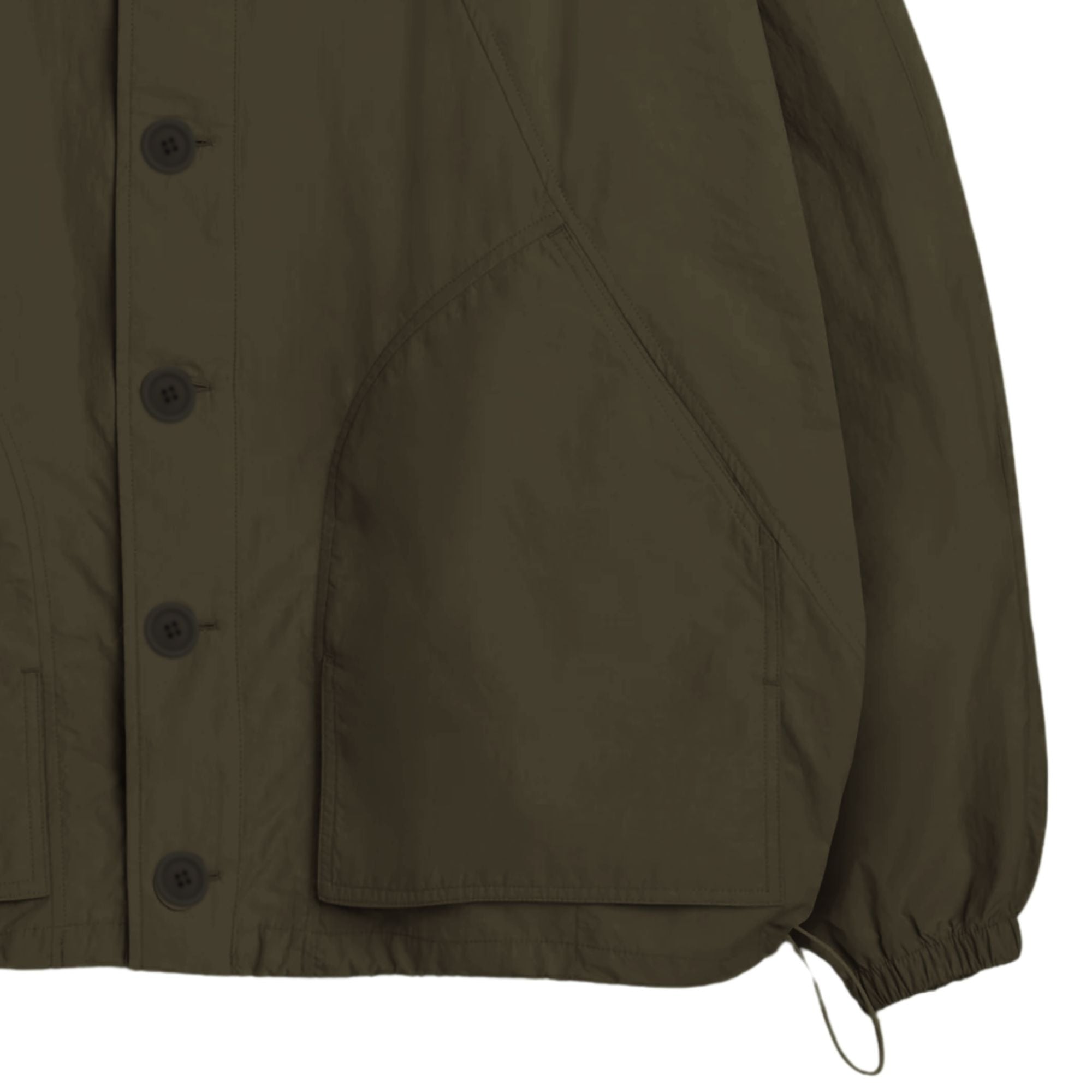 YMC Bonehead Jacket - Dark Green
