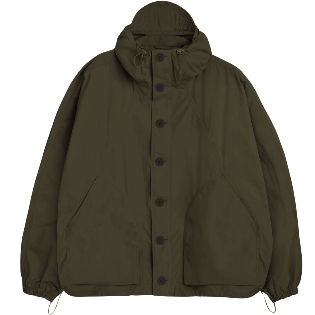 YMC Bonehead Jacket - Dark Green