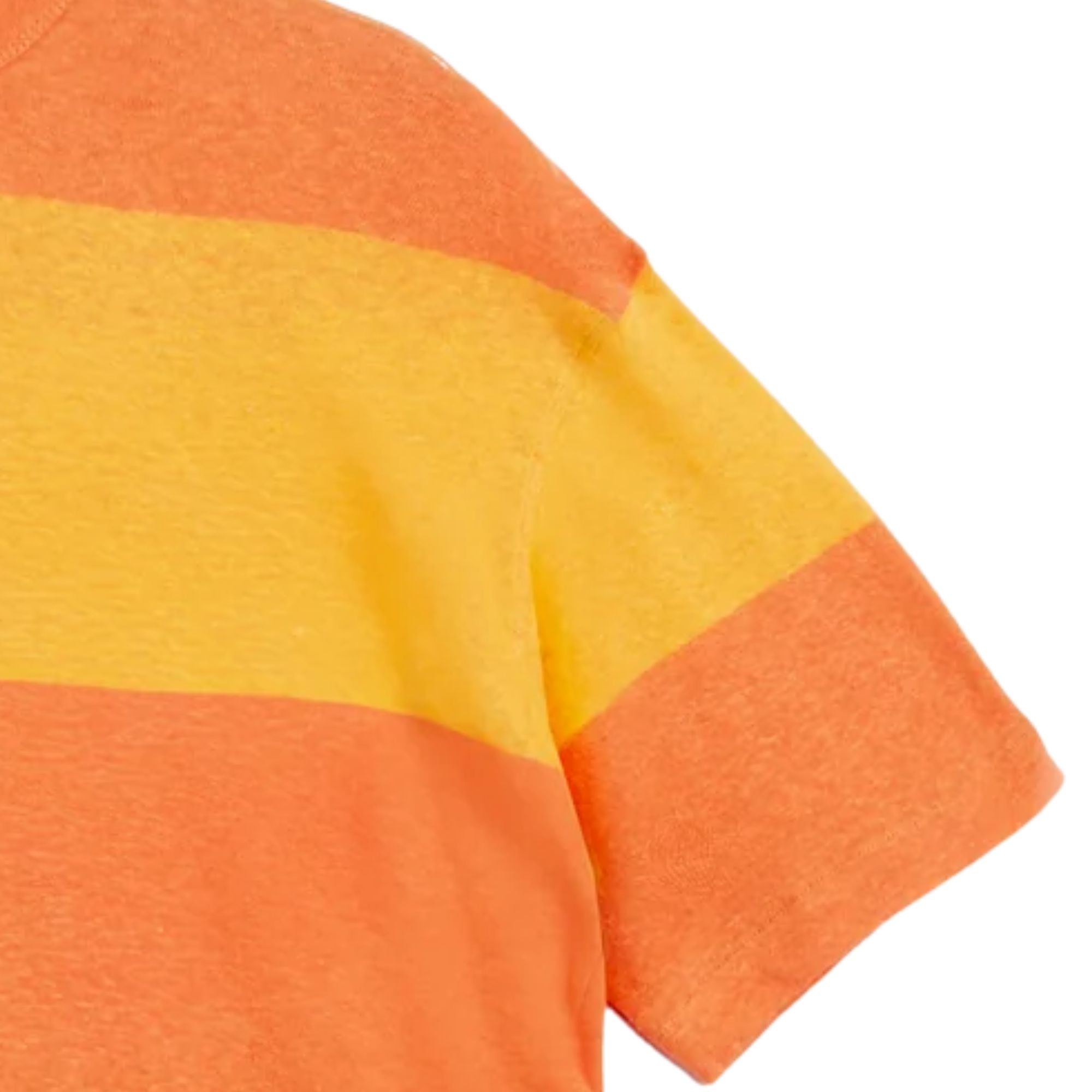 YMC Triple T-Shirt - Orange