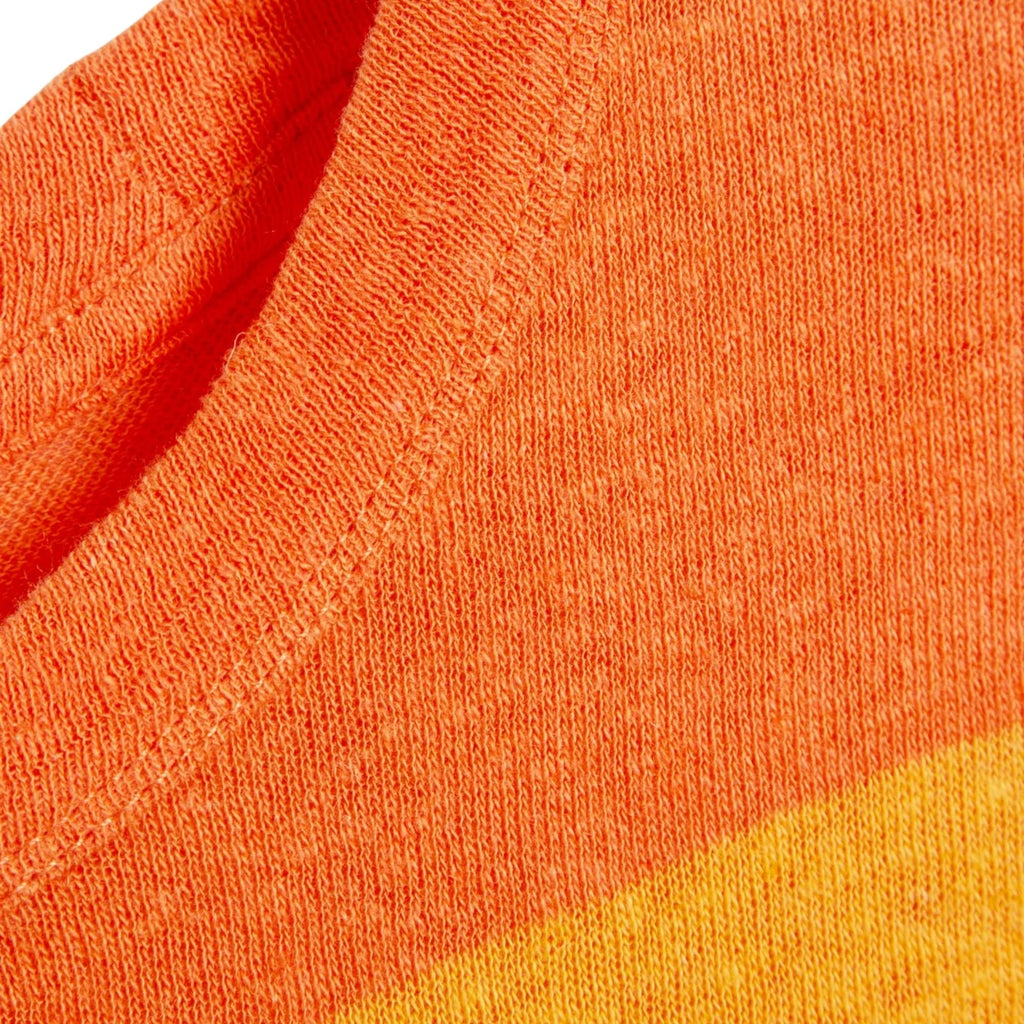 YMC Triple T-Shirt - Orange