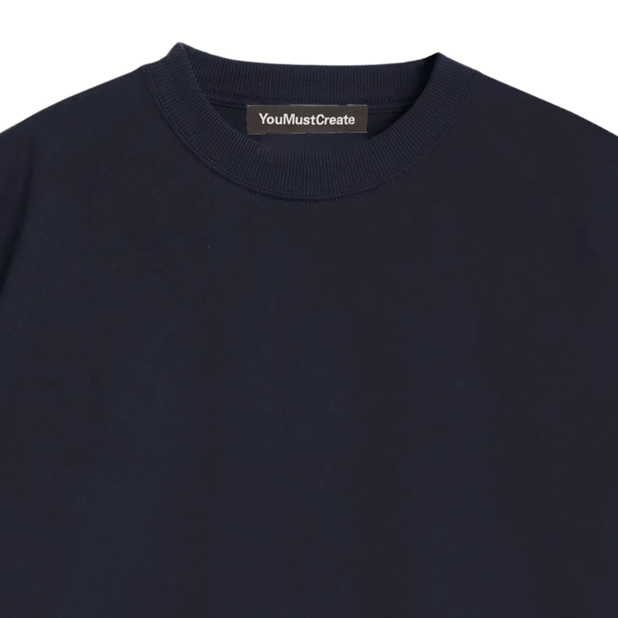 Earth Triple T-Shirt - Navy