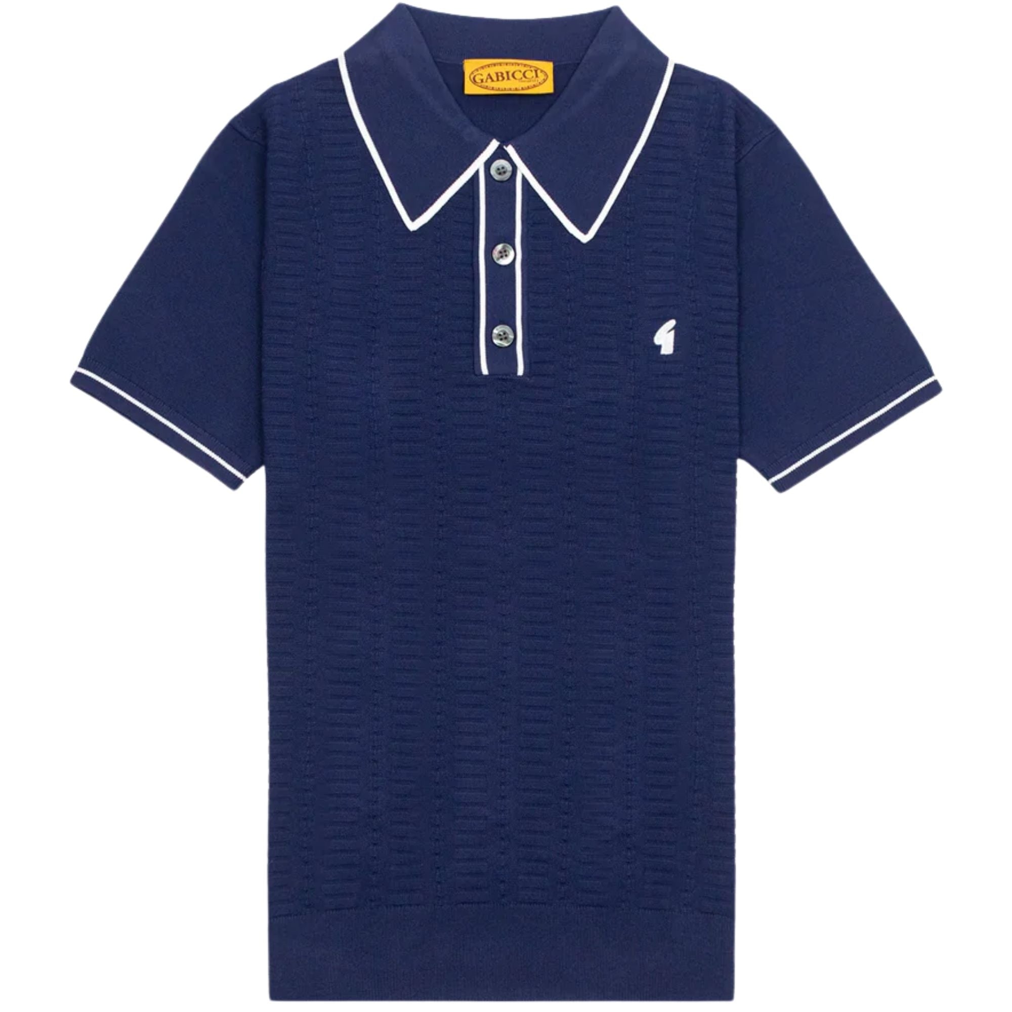 Ronnie Polo Shirt - Delft