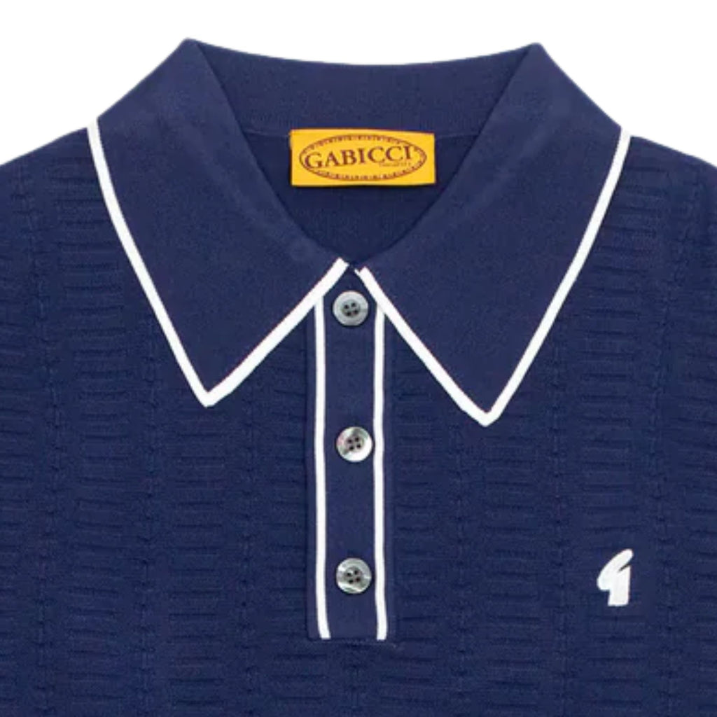 Ronnie Polo Shirt - Delft