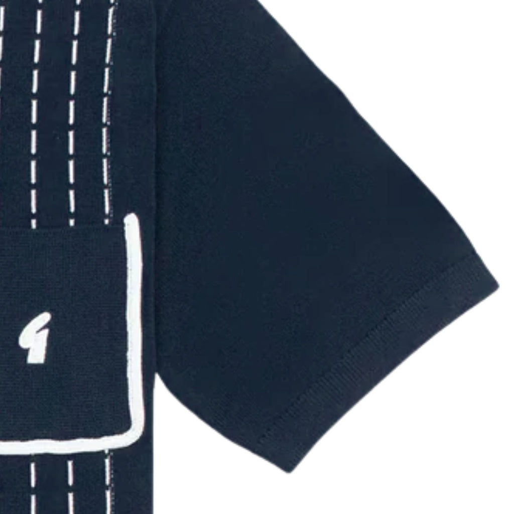 Darron Polo Shirt - Navy