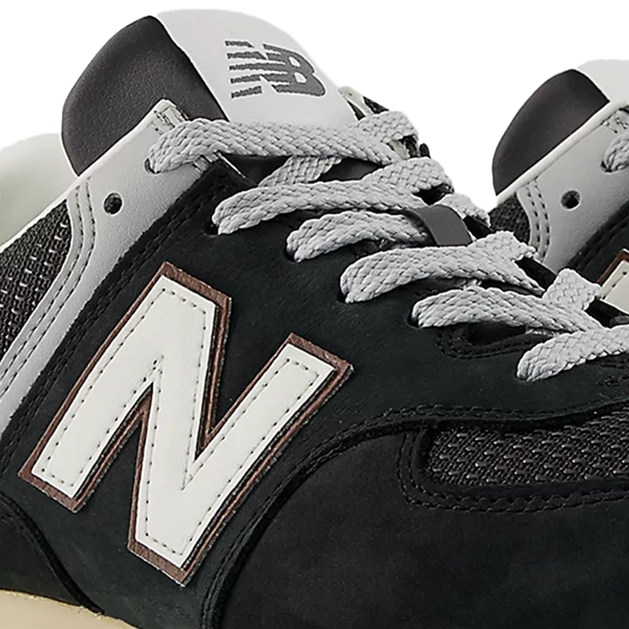 New Balance 574 - Black