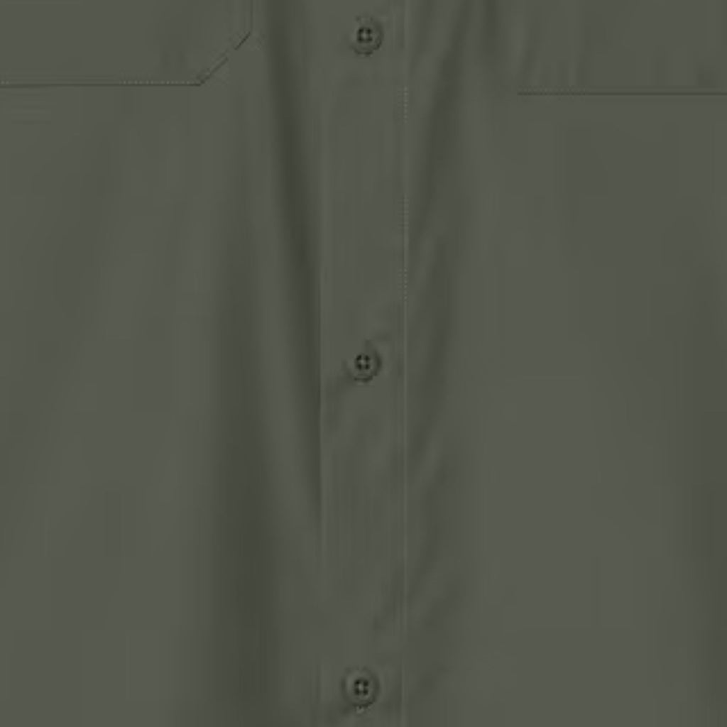 Short Sleeve Craft Shirt - Leaf