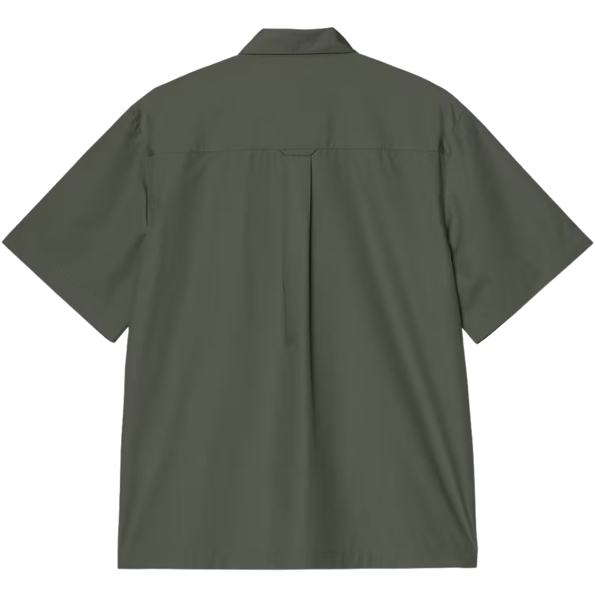 Short Sleeve Craft Shirt - Leaf