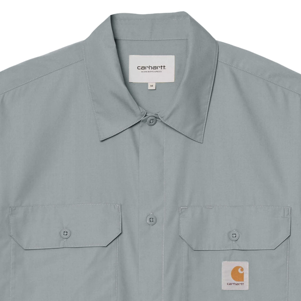 Short Sleeve Craft Shirt - Mirror