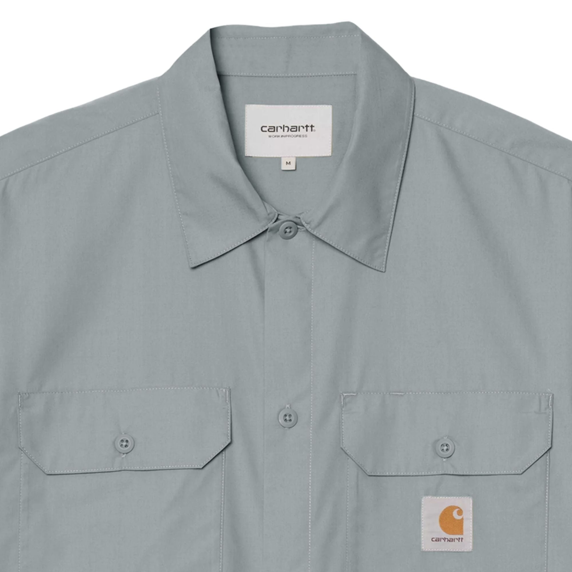 Short Sleeve Craft Shirt - Mirror