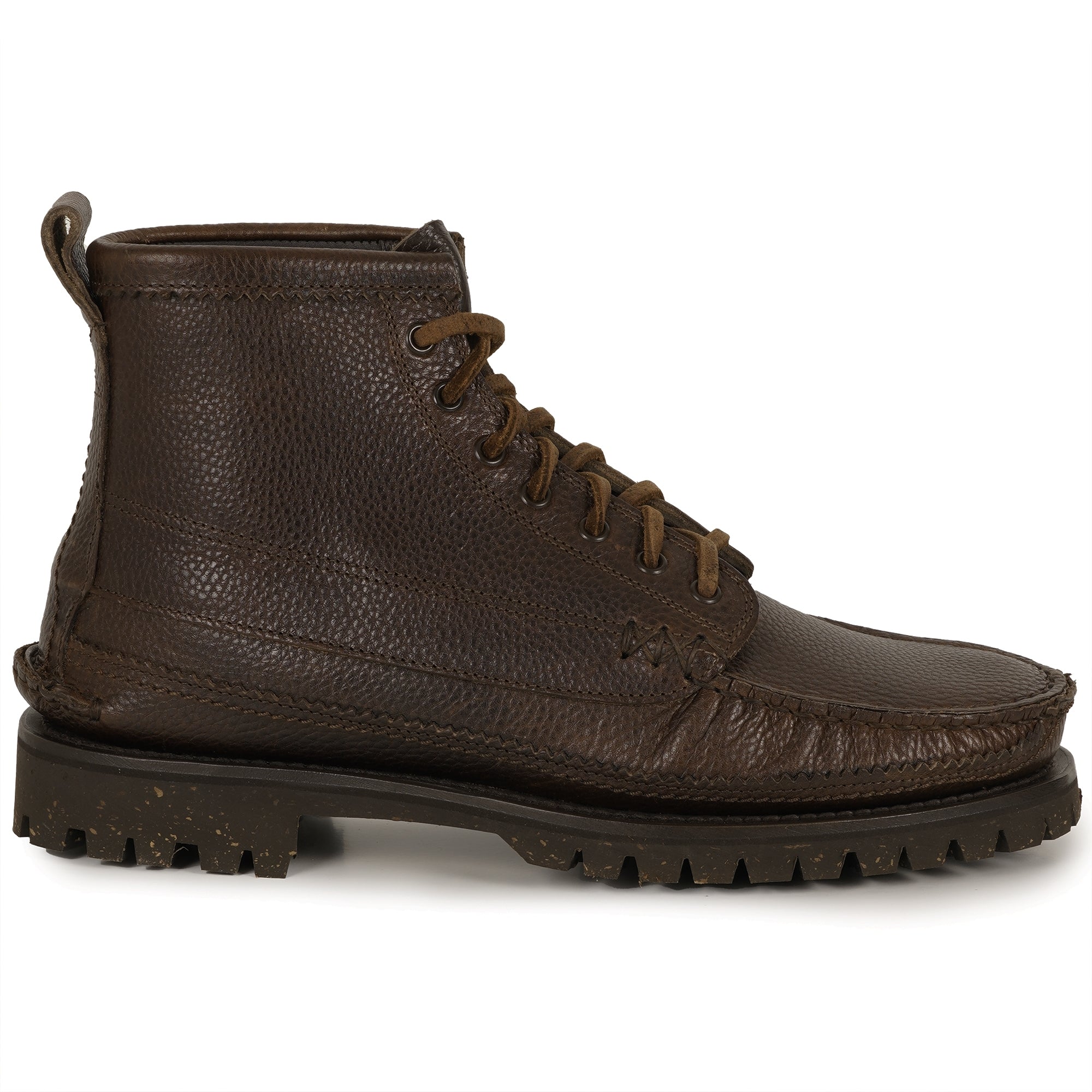 Angler DB Boots - Dark Brown