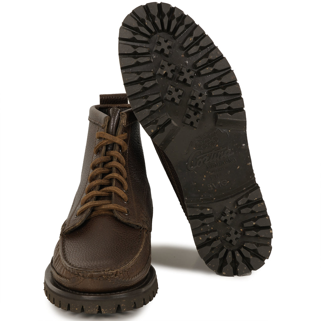 Angler DB Boots - Dark Brown