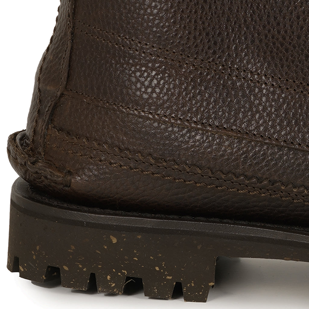 Angler DB Boots - Dark Brown