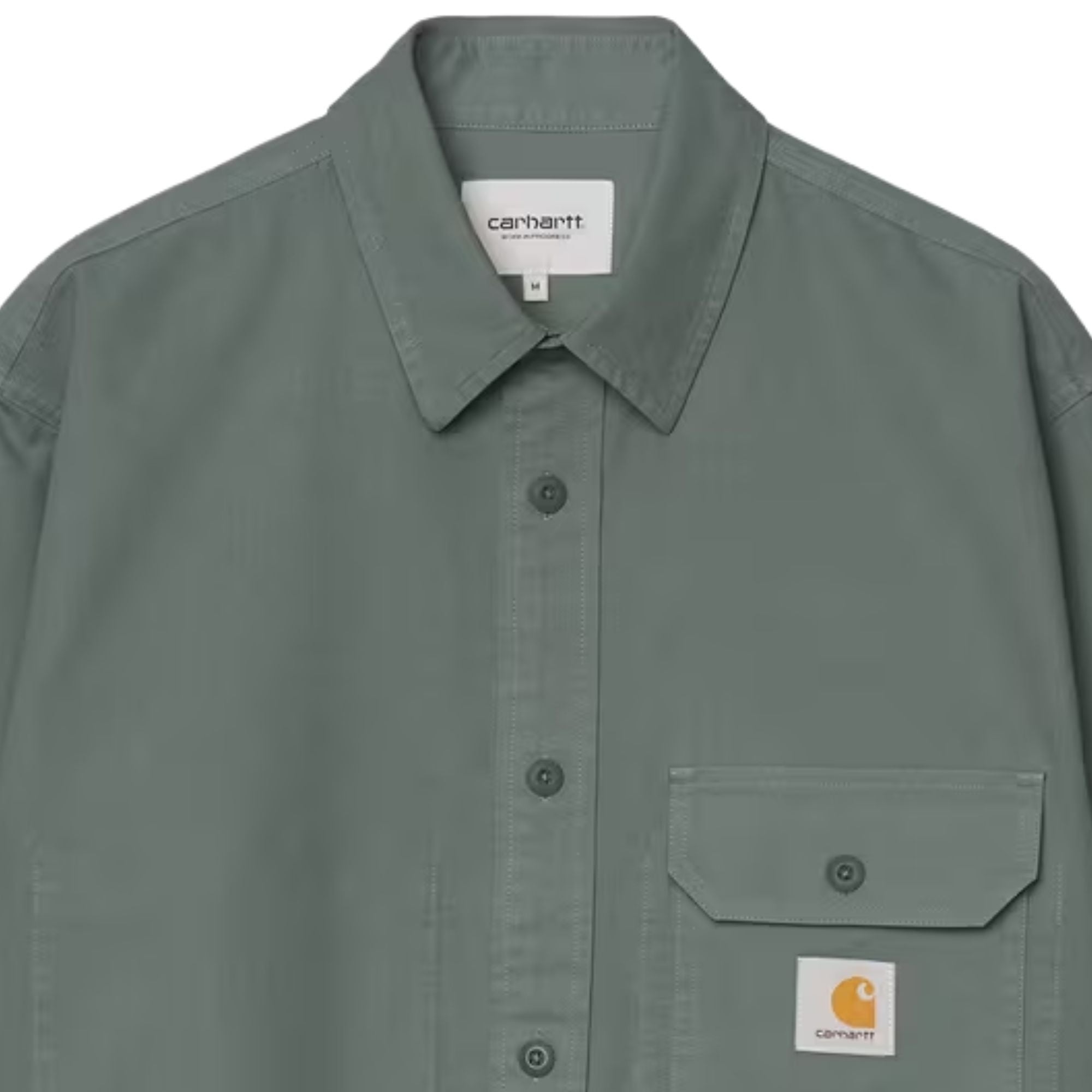 Reno Shirt Jac - Green