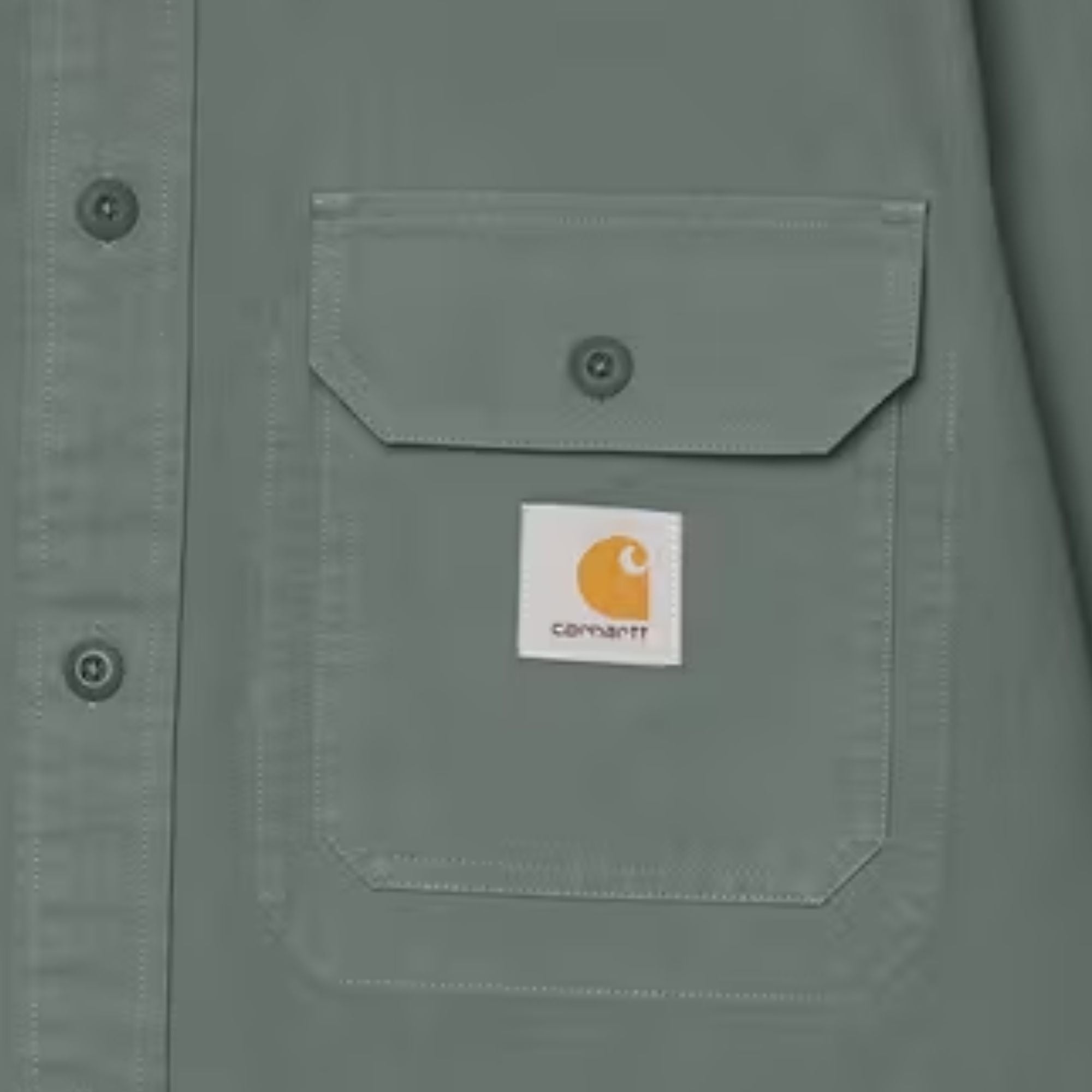 Reno Shirt Jac - Green