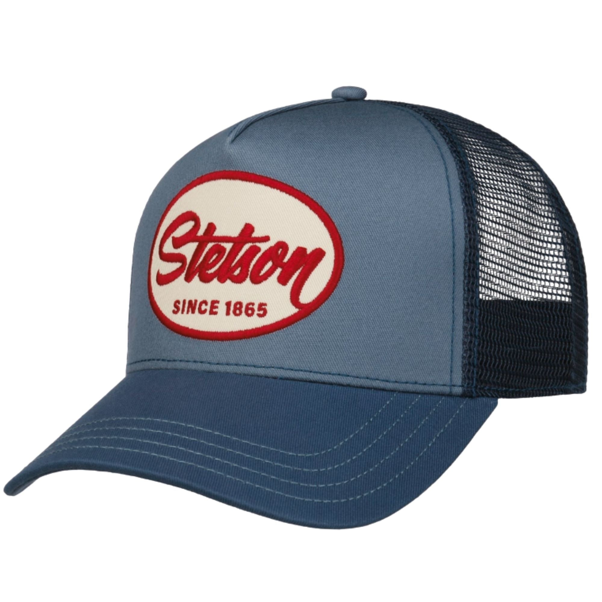 Stetson Hats Trucker Cap - Engine