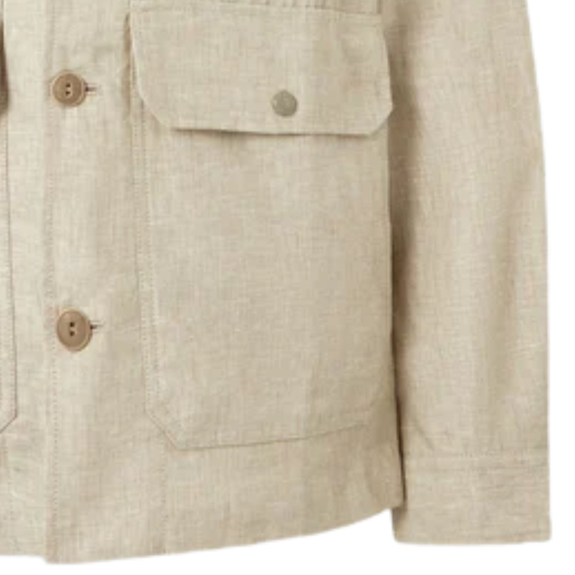 Forge Jacket - Dark Sand