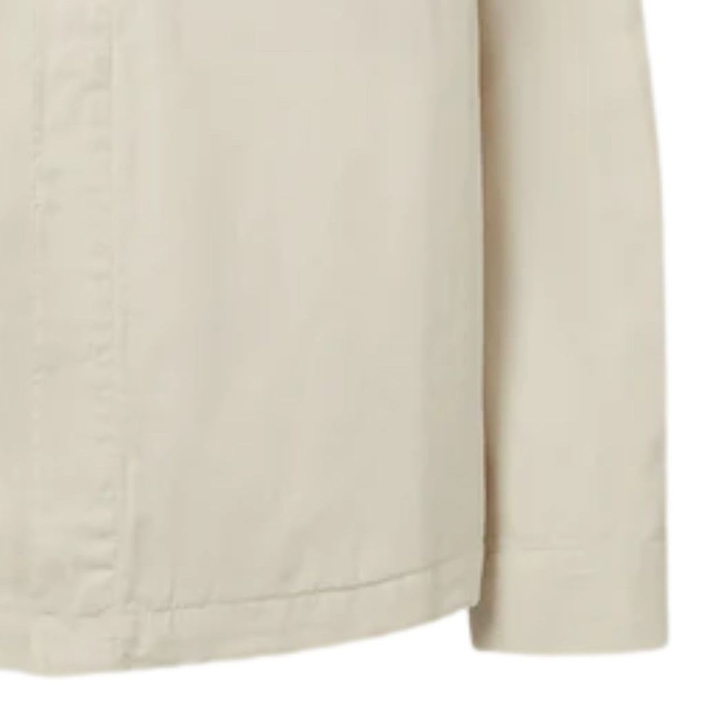 Maritime Overshirt - Silver Birch