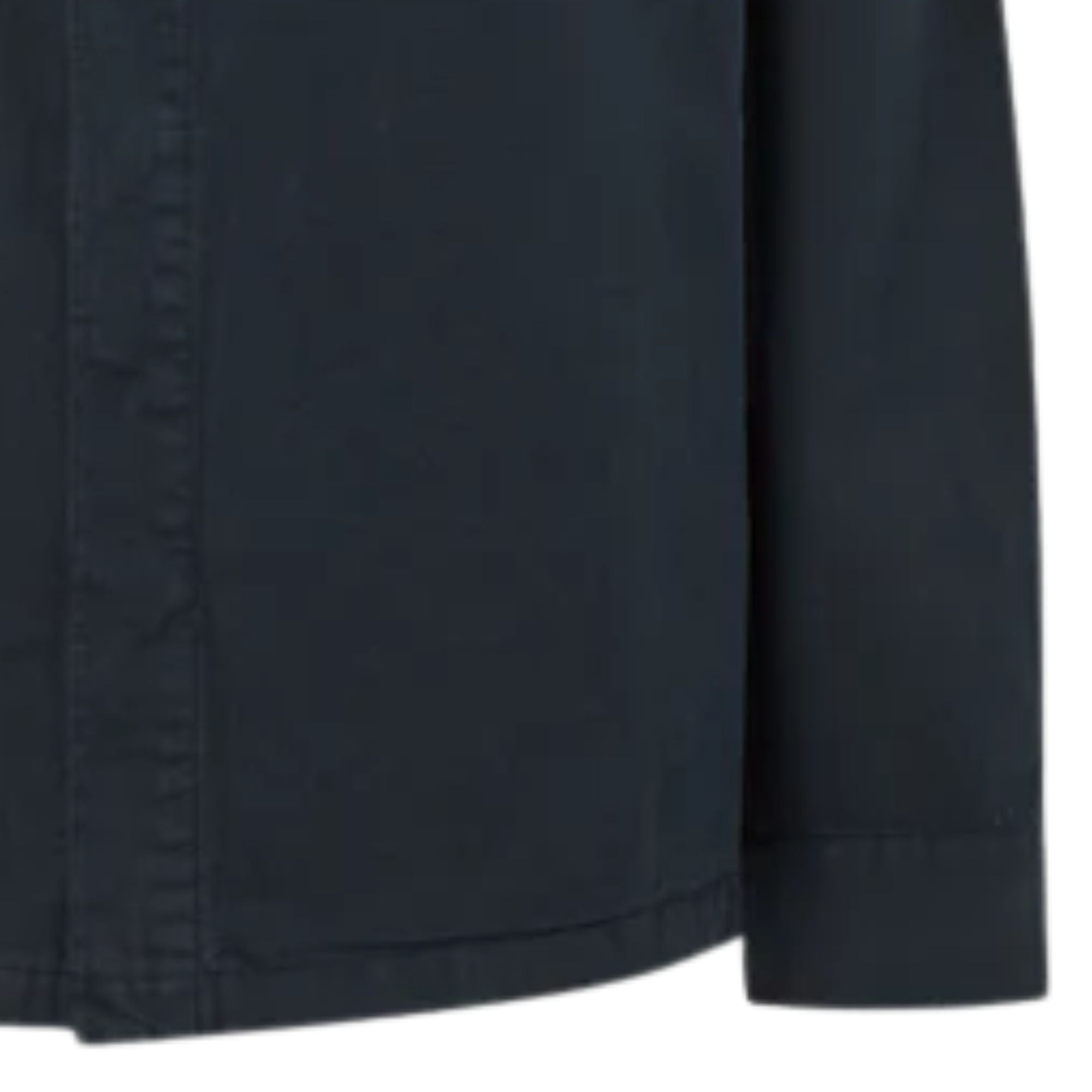 Maritime Overshirt - Dark Ink