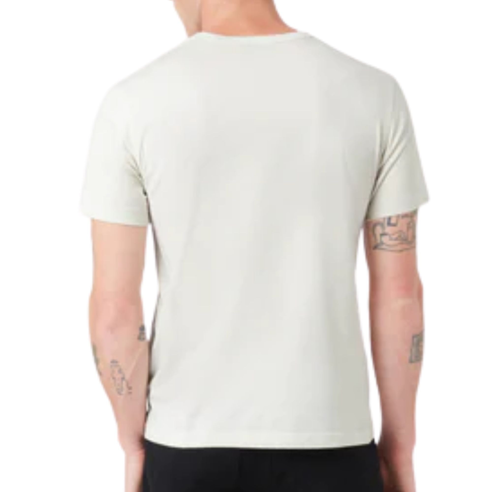 Logo T-Shirt - Silver Birch