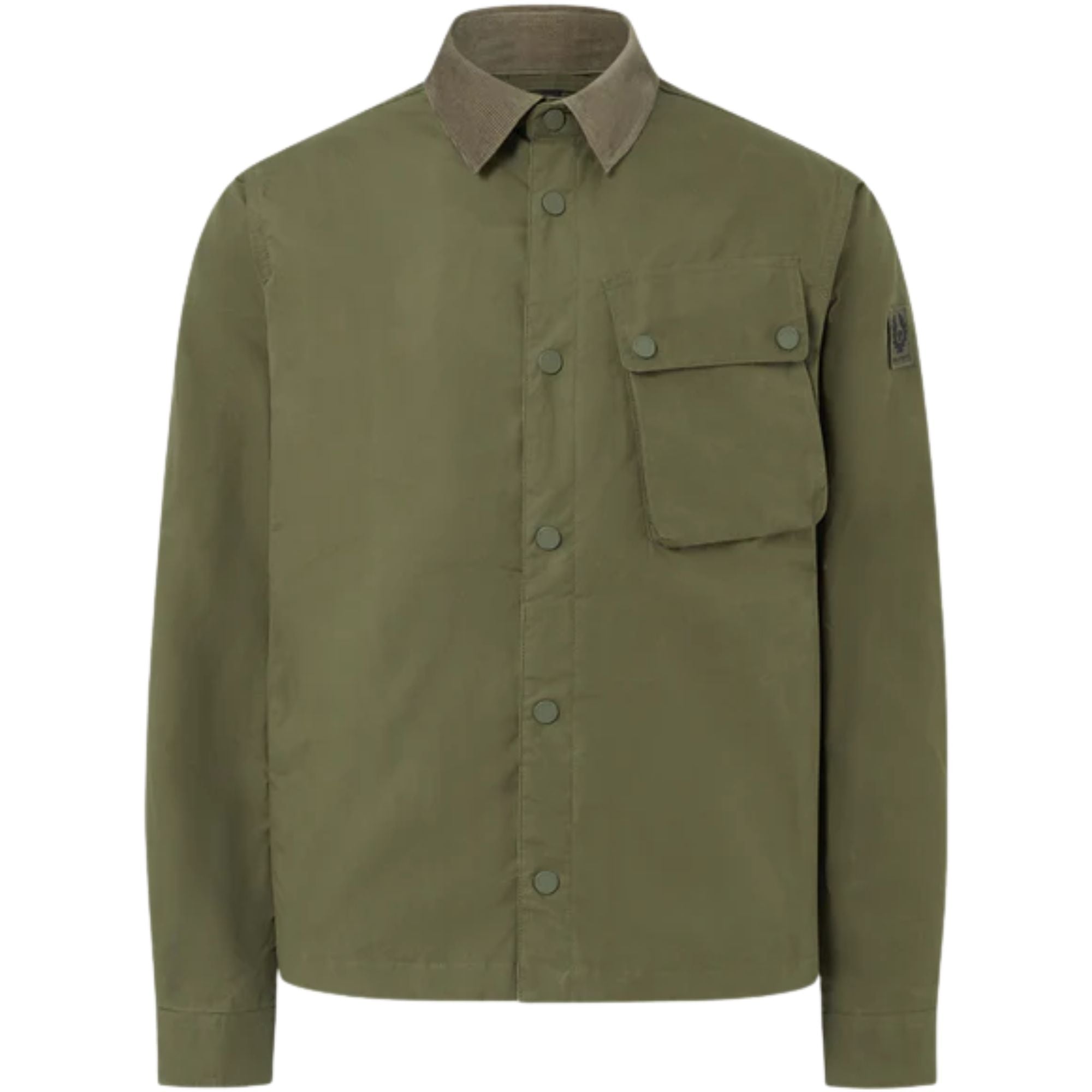 Ground Jacket - Olive