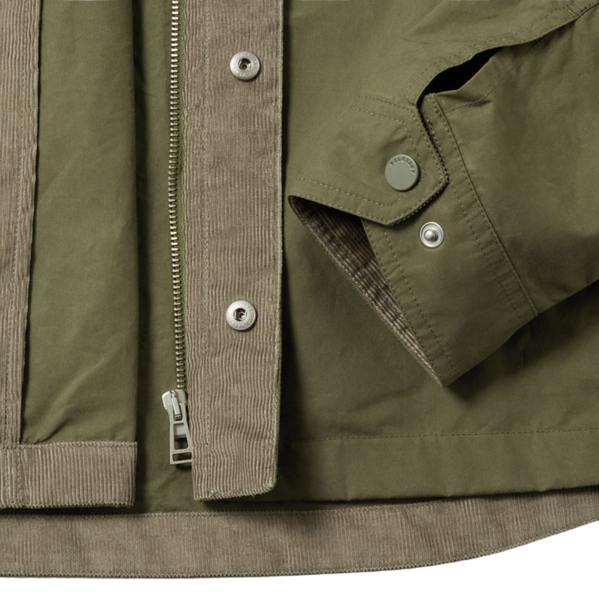 Ground Jacket - Olive