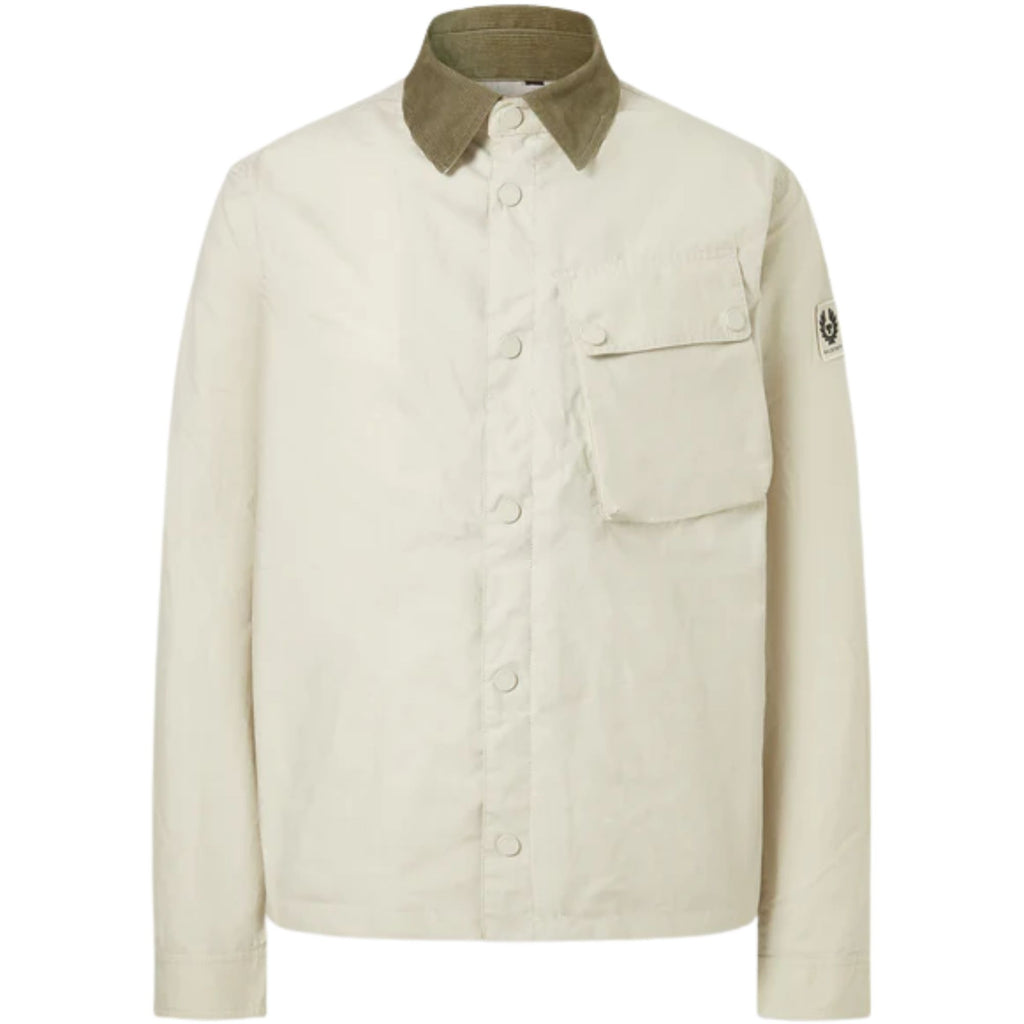 Ground Jacket - Silver Birch