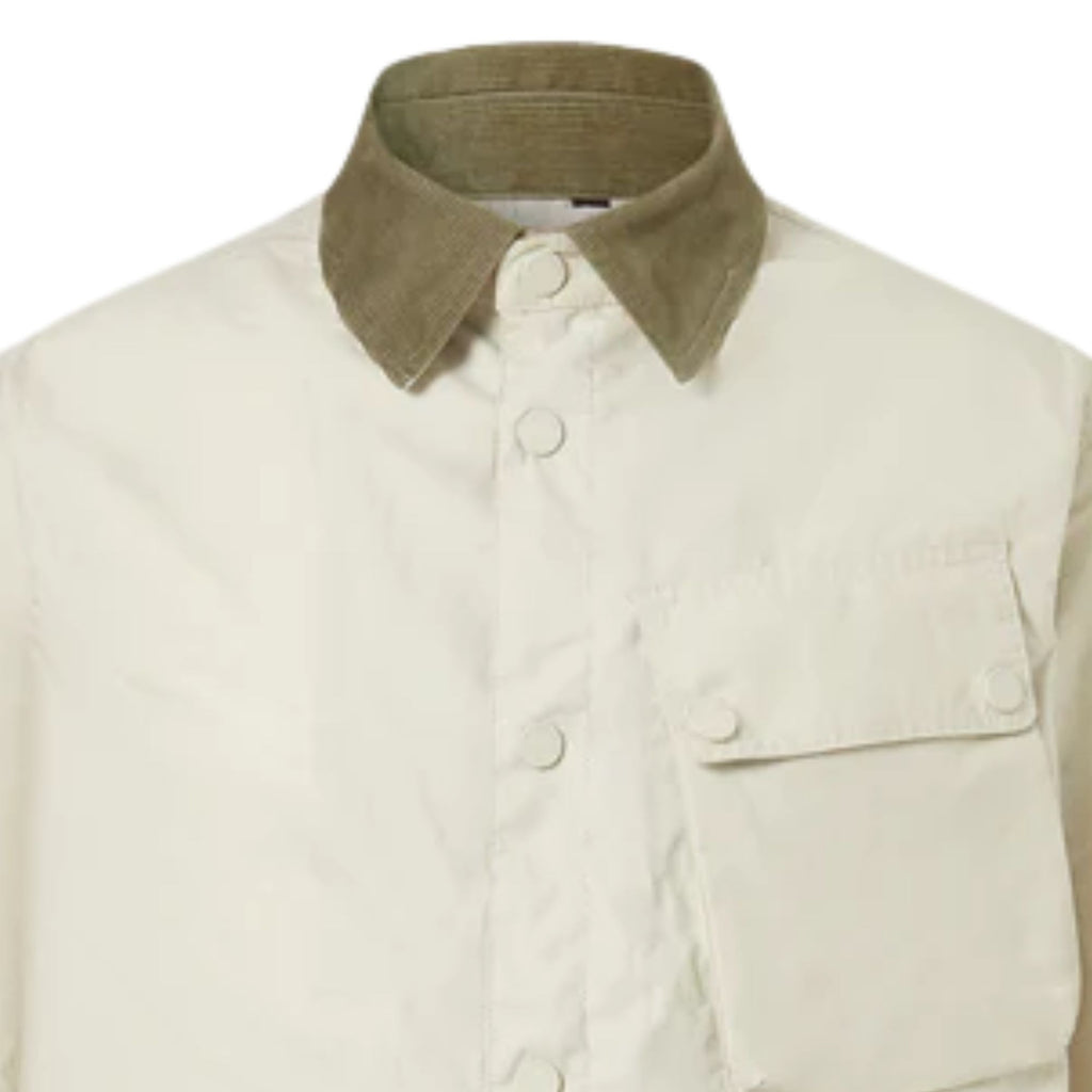 Ground Jacket - Silver Birch