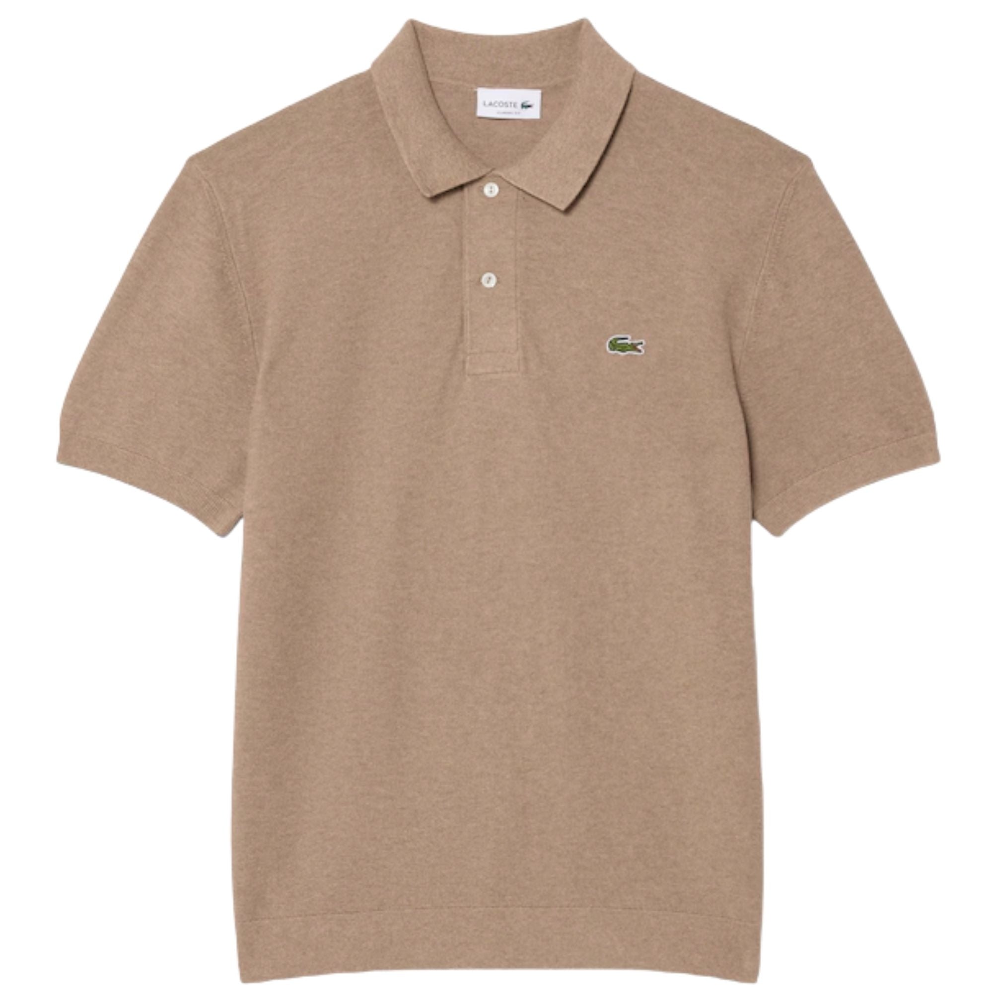 Knitted Polo Shirt - Viennois