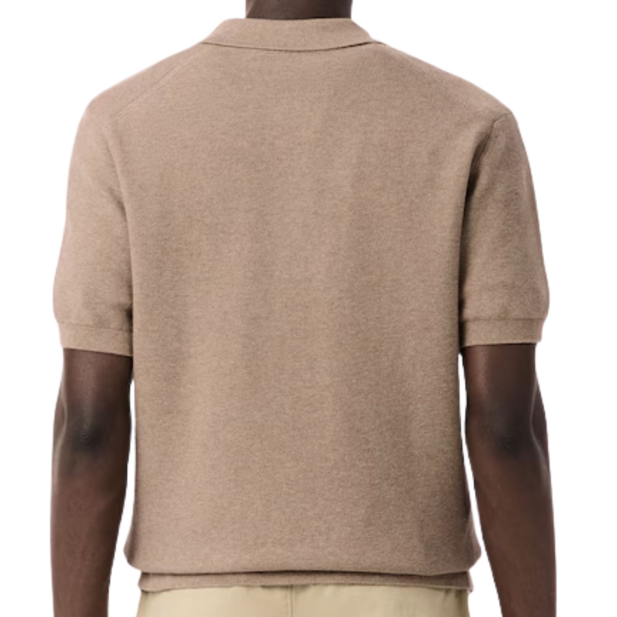 Knitted Polo Shirt - Viennois