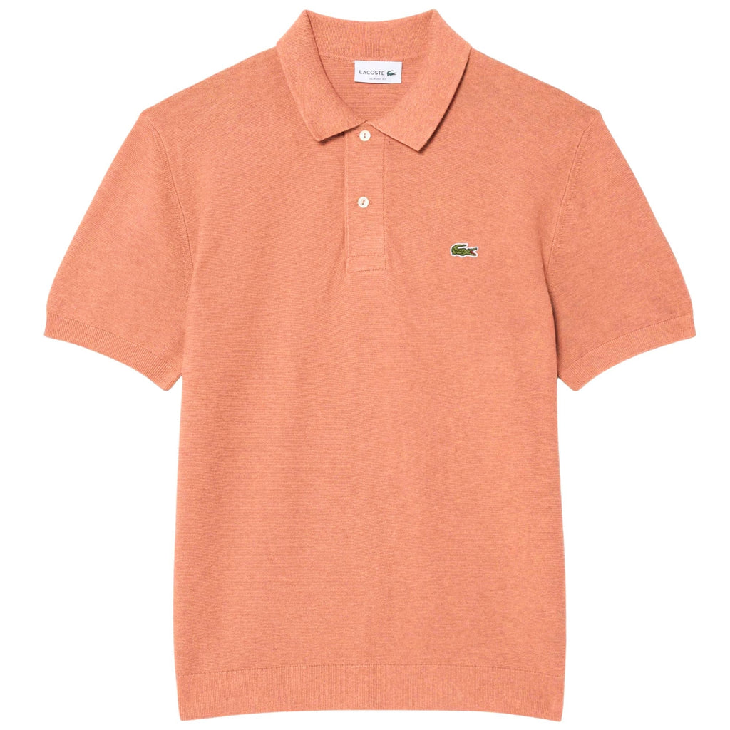 Lacoste Knitted Polo Shirt - Miami