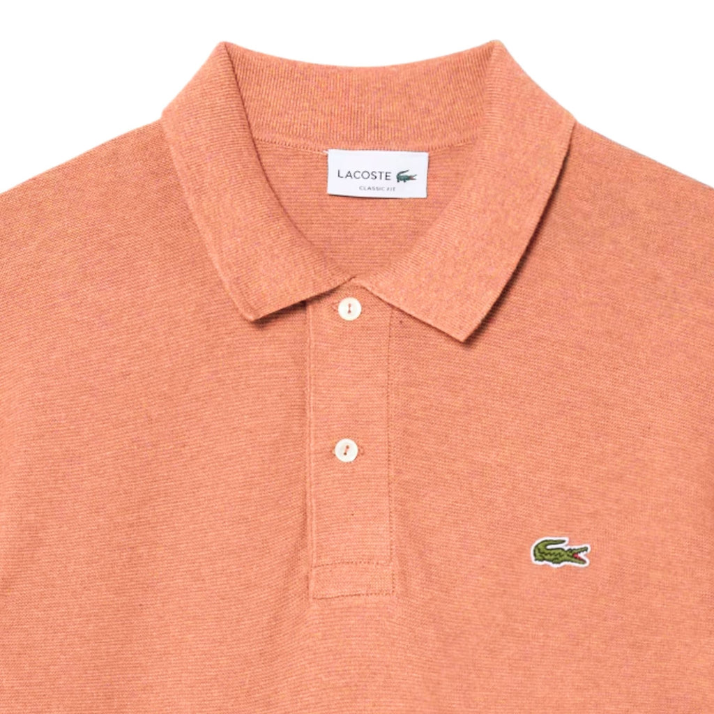 Lacoste Knitted Polo Shirt - Miami