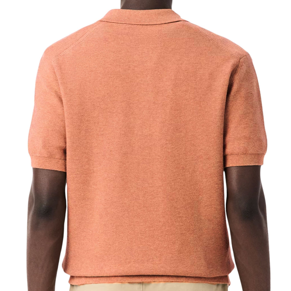 Lacoste Knitted Polo Shirt - Miami