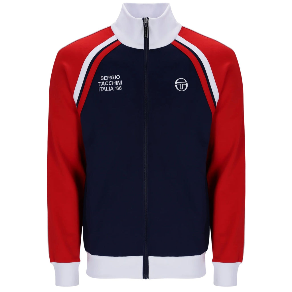 Sergio Tacchini Ghibli Davis Track Top - Maritime