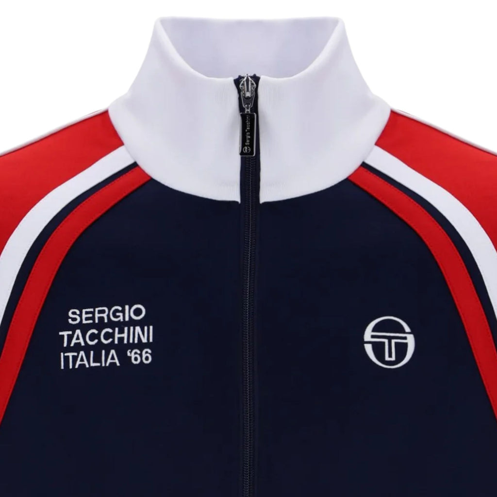 Sergio Tacchini Ghibli Davis Track Top - Maritime