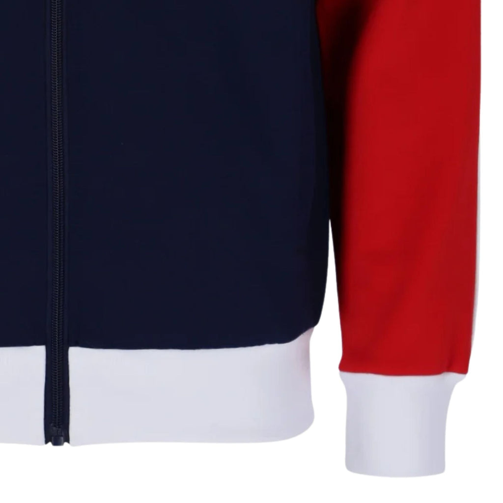 Sergio Tacchini Ghibli Davis Track Top - Maritime