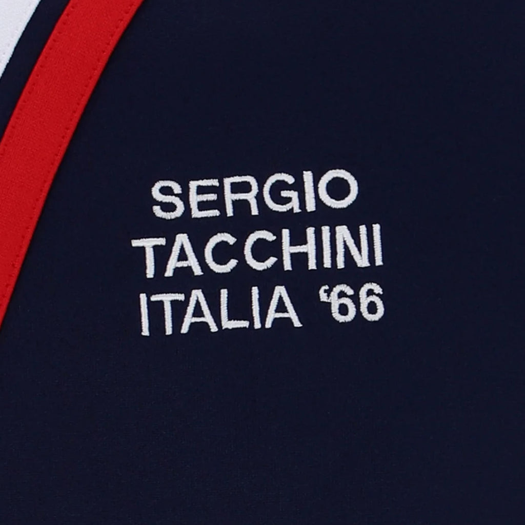 Sergio Tacchini Ghibli Davis Track Top - Maritime