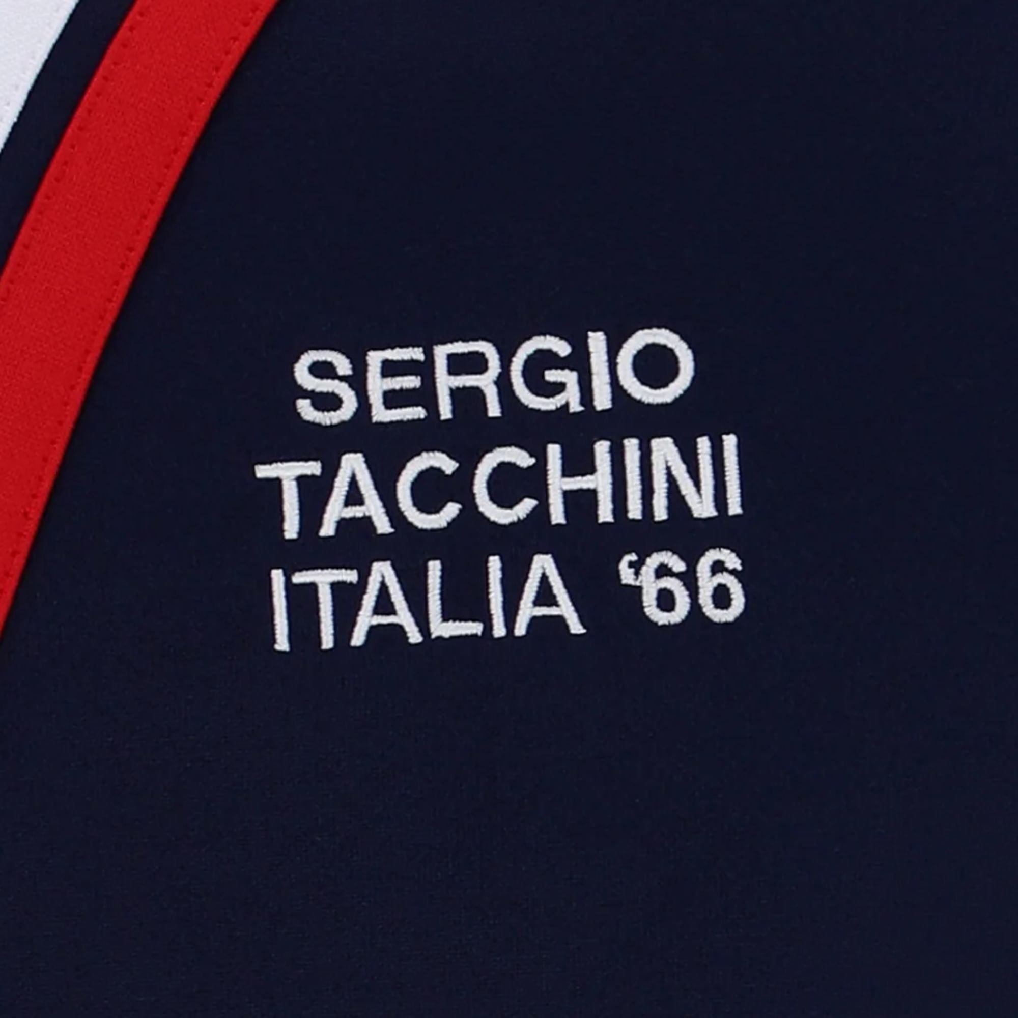 Ghibli Davis Track Top - Maritime