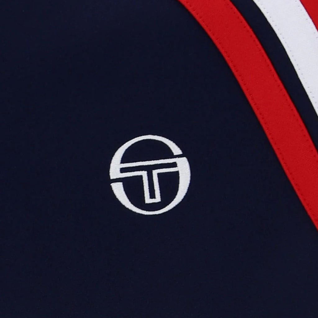 Sergio Tacchini Ghibli Davis Track Top - Maritime