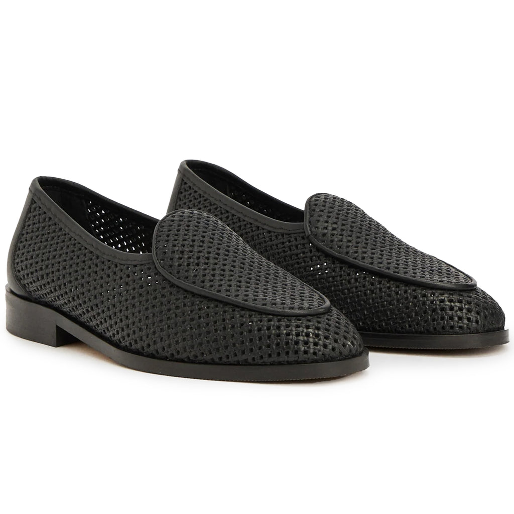Jacques Soloviere New Perfo - Black