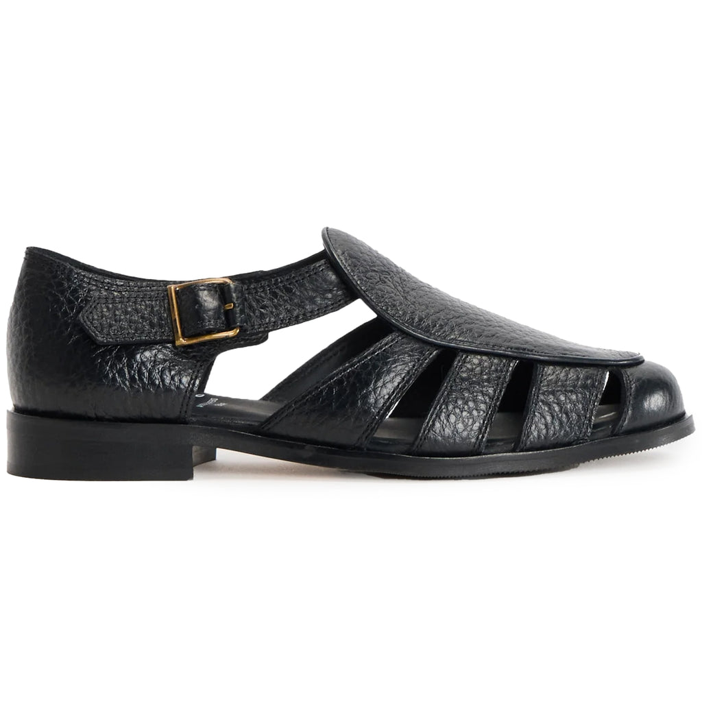 Jacques Soloviere Franck Jumbo - Black Grain