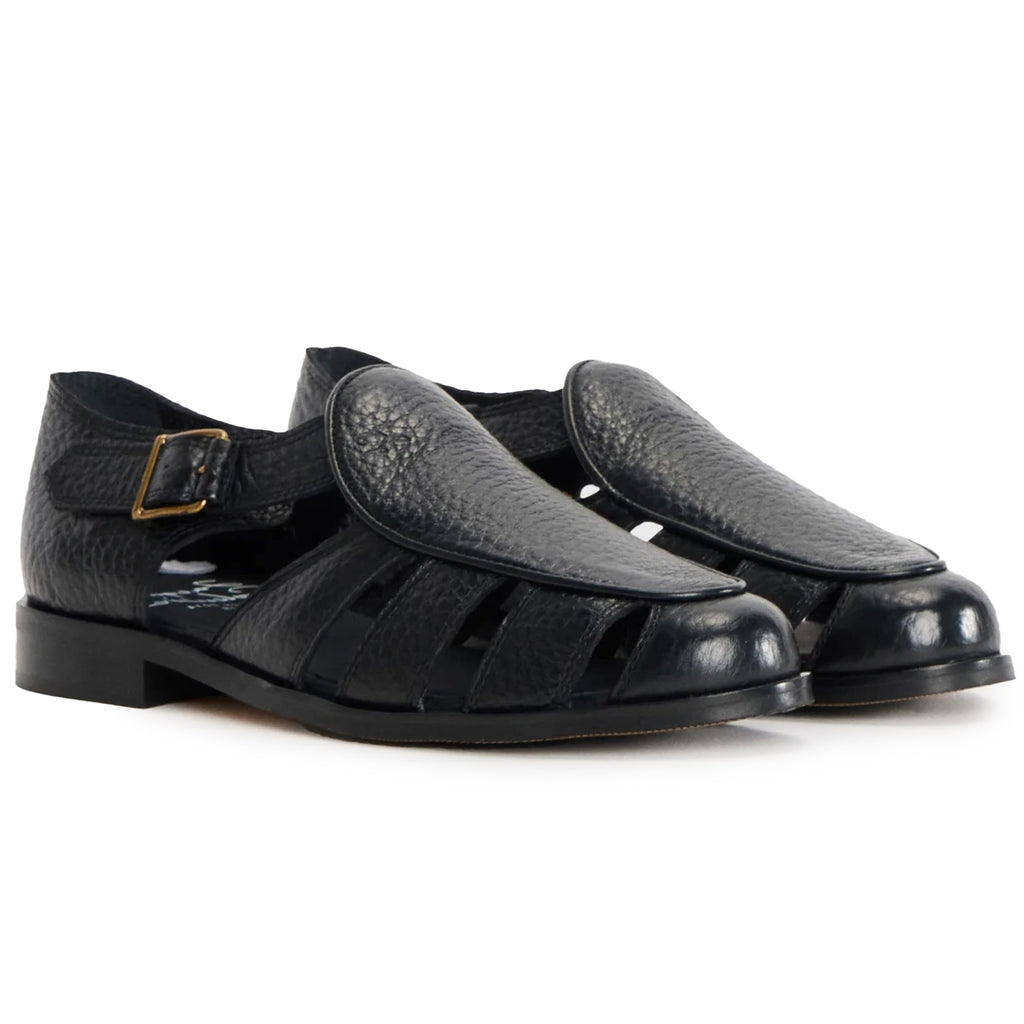 Jacques Soloviere Franck Jumbo - Black Grain