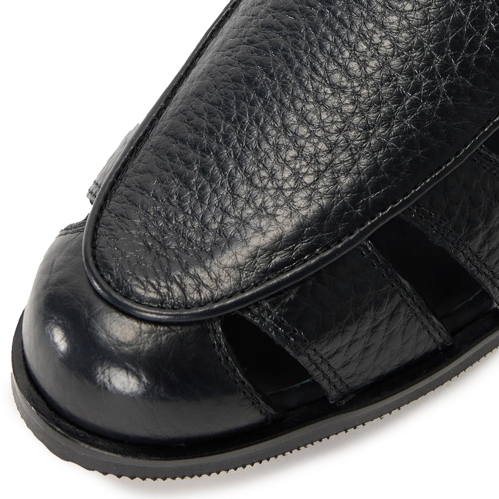 Jacques Soloviere Franck Jumbo - Black Grain