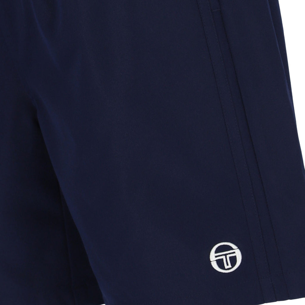 Sergio Tacchini Brando Shorts - Maritime