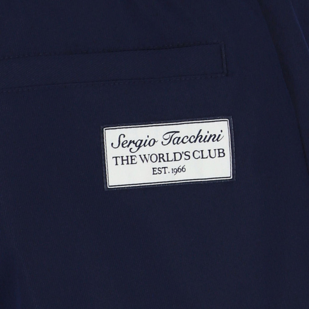 Sergio Tacchini Brando Shorts - Maritime