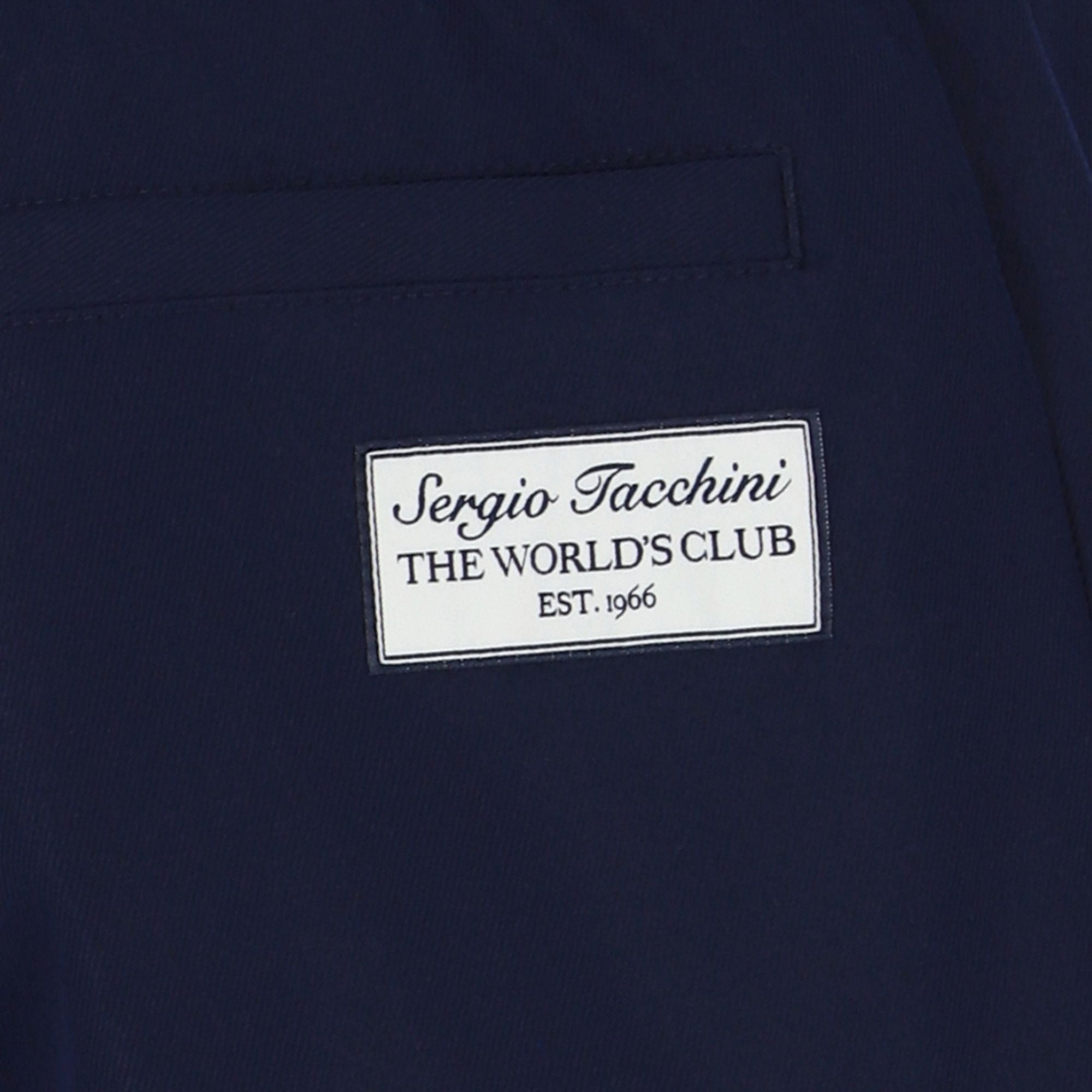 Sergio Tacchini Brando Shorts - Maritime