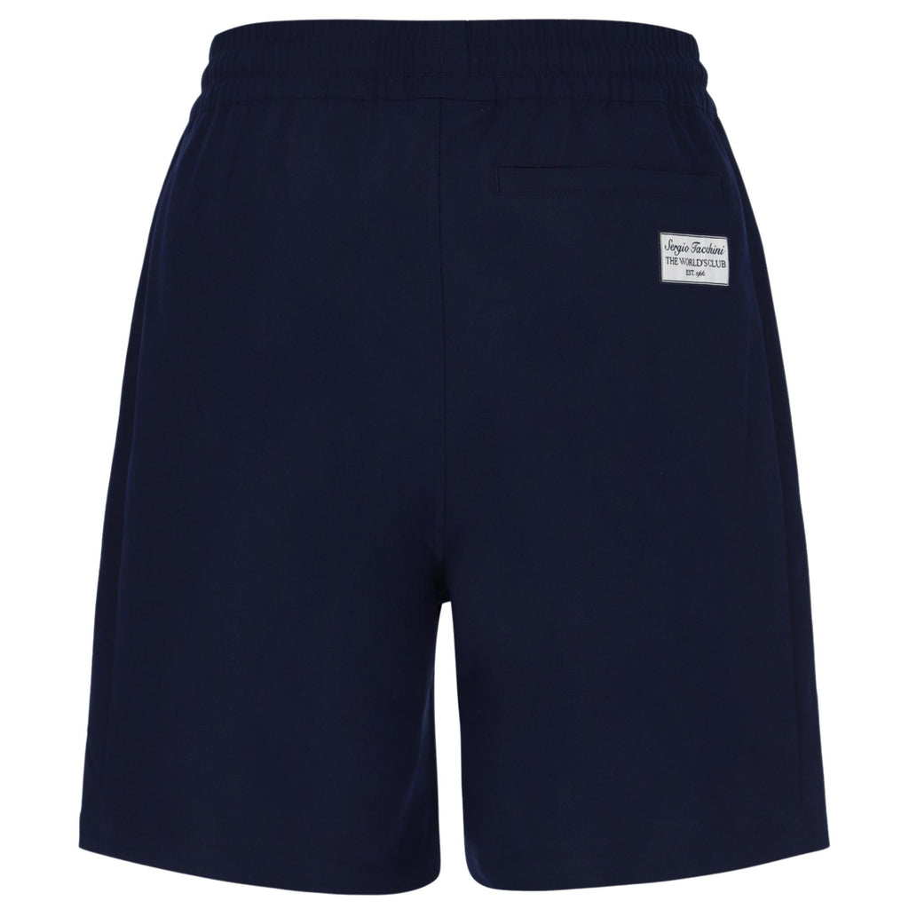 Sergio Tacchini Brando Shorts - Maritime