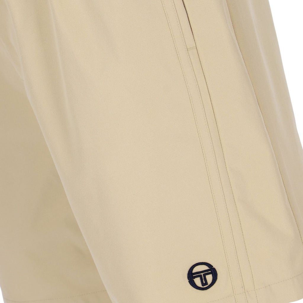 Sergio Tacchini Brando Shorts - Desert