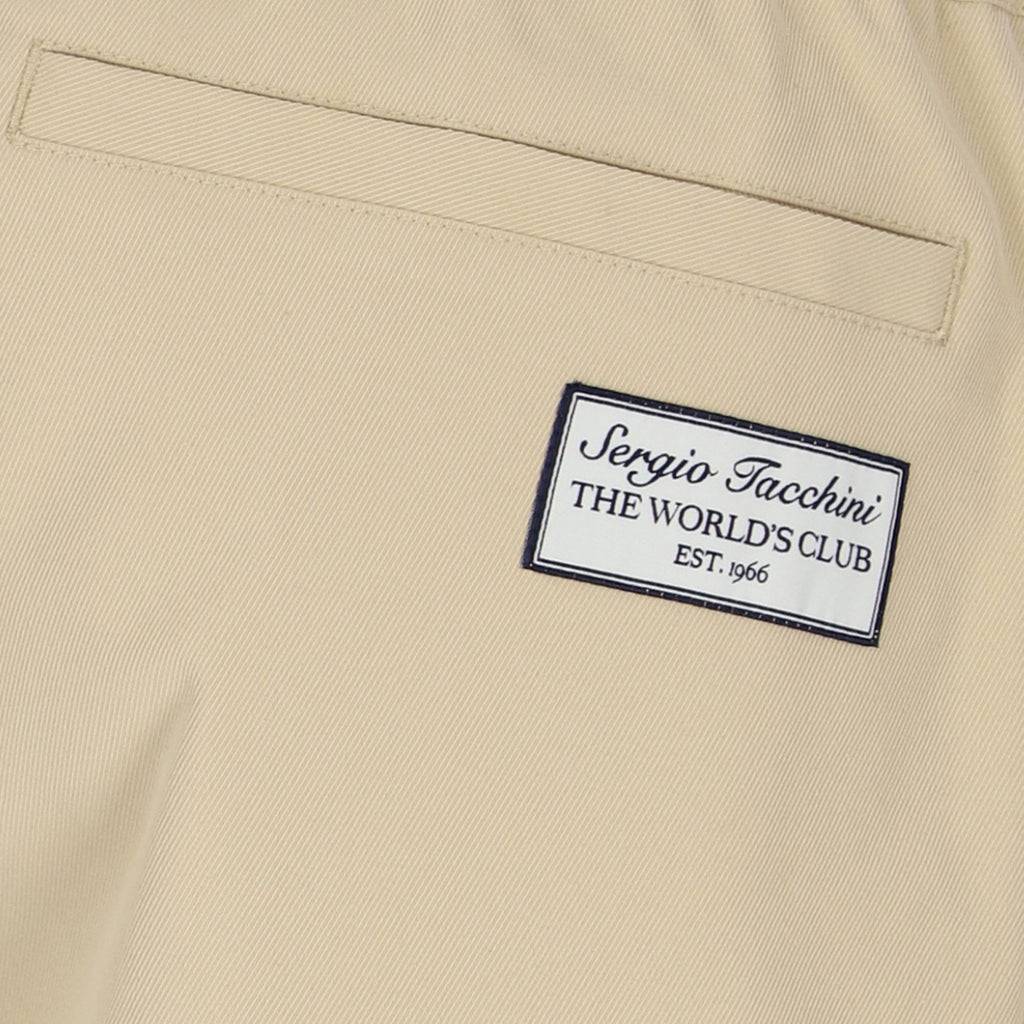 Sergio Tacchini Brando Shorts - Desert