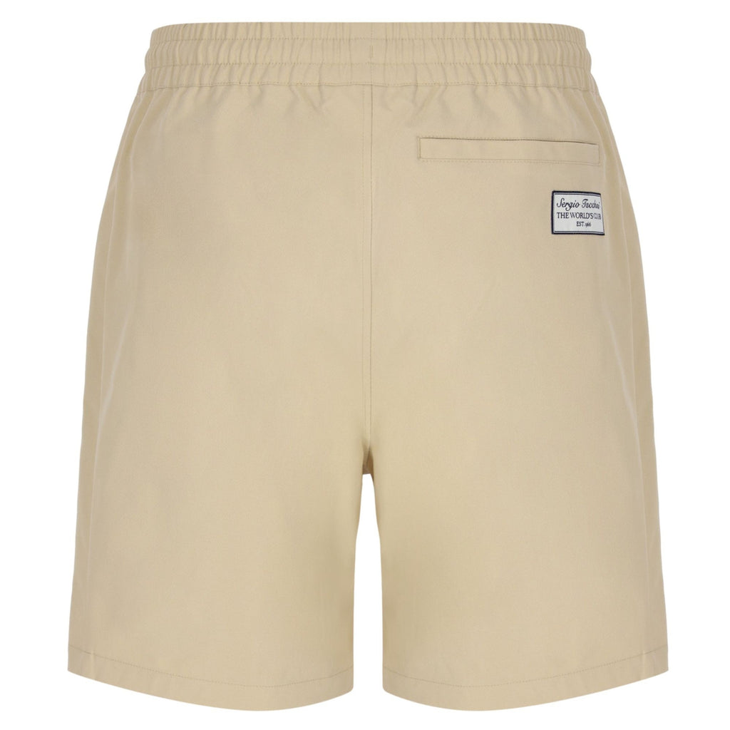 Sergio Tacchini Brando Shorts - Desert