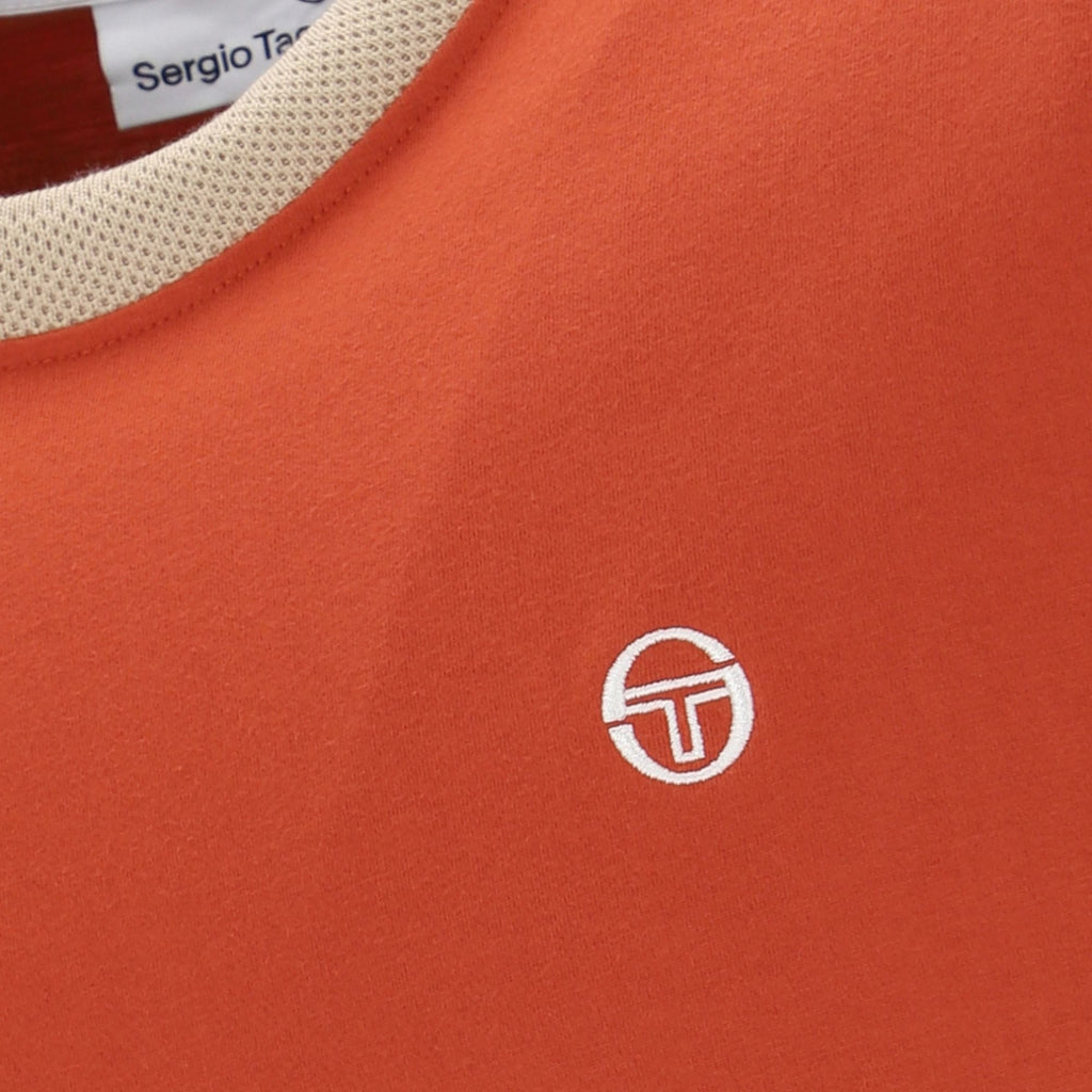Sergio Tacchini Berto T-Shirt - Tea